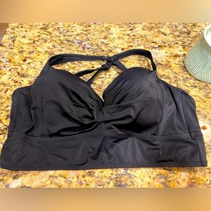 Torrid swim top size 1